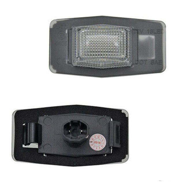 products/454/svetlo tablice ford escape.jpg - LED SIJALICE ZA OSVETLJENJE TABLICE - FORD 030714 - Xenon Svetla Beograd